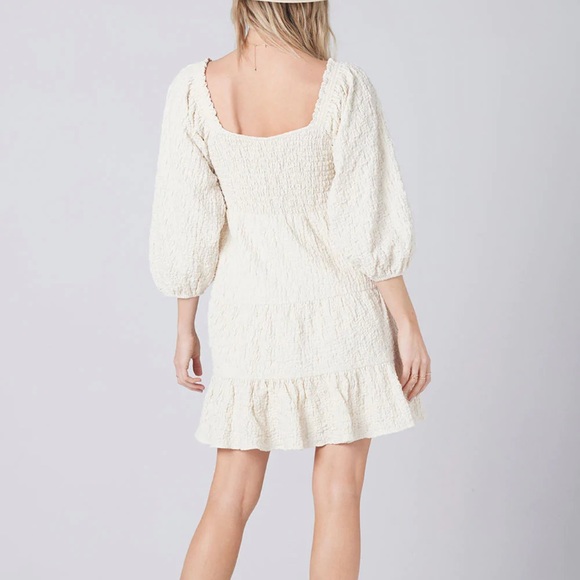 BNWT Lane Midi Dress - Saltwater Luxe - Size L - Picture 3 of 5